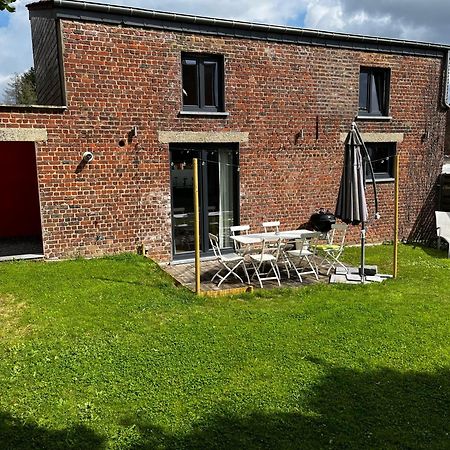 Jolie Maison Avec Jardin. Hoeilaart Kültér fotó