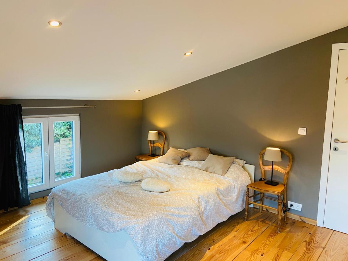 Jolie Maison Avec Jardin. Hoeilaart Kültér fotó
